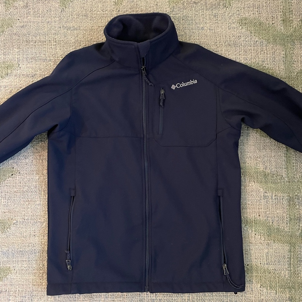 Columbia Omni shield jacket